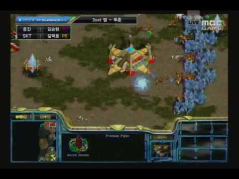 Shinhan Bank Proleague 3Set - GuemChi vs Bisu P1