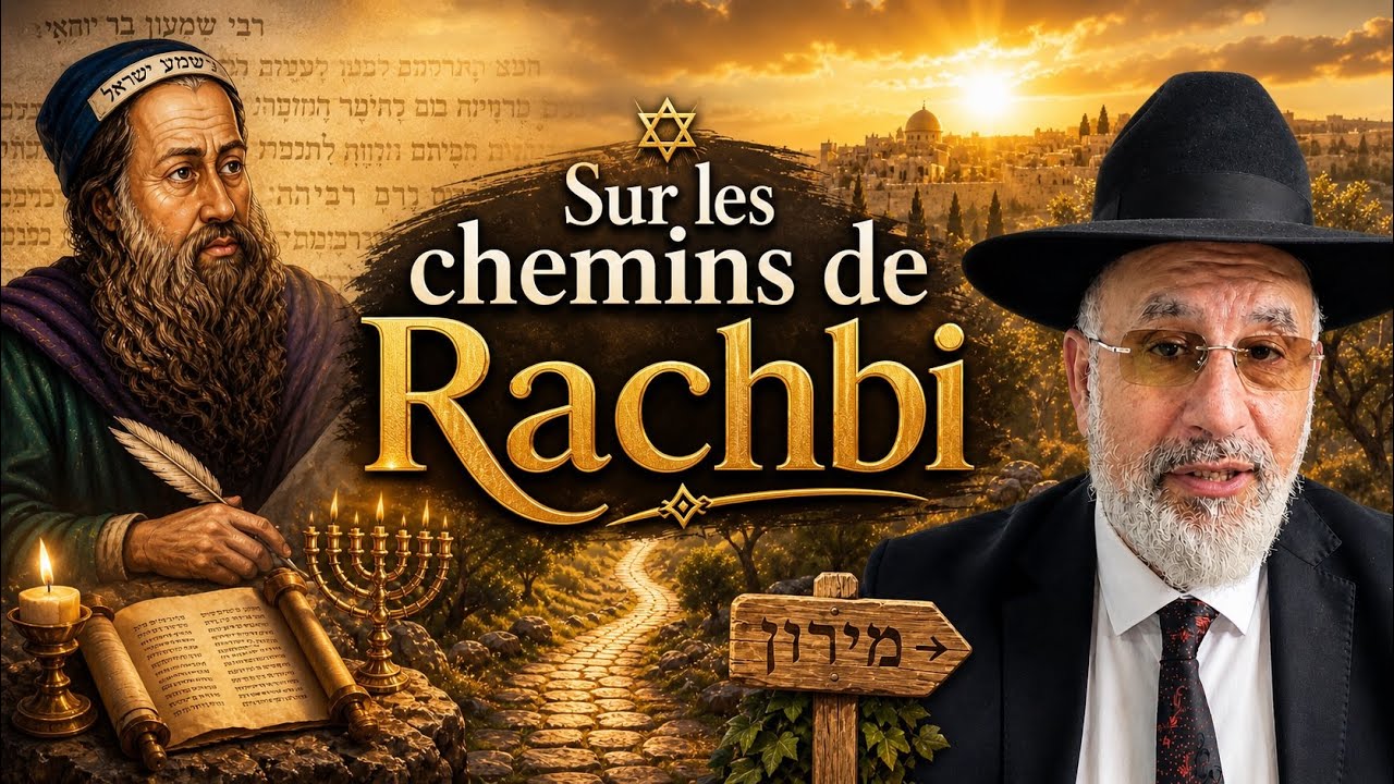 Sur les chemins de Rachbi