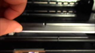 HP Photosmart 7525 Printer from 2013 Review and Print Test
