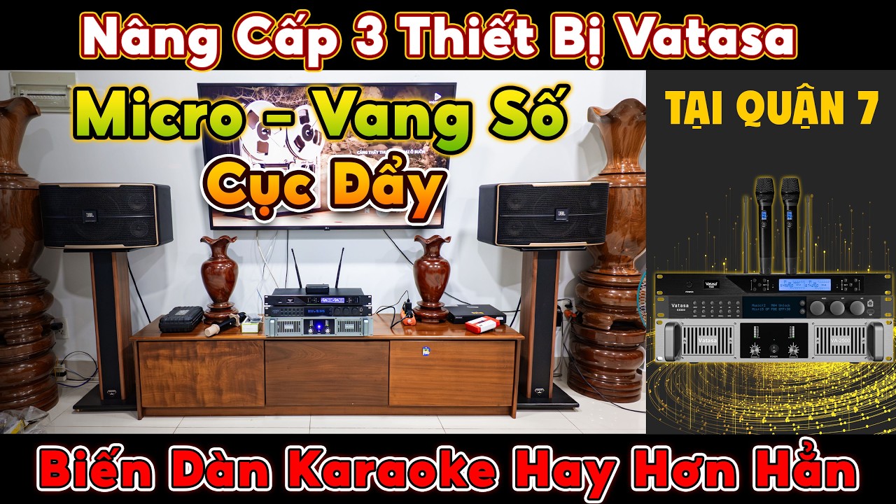 Video sản phẩm Micro Vatasa T500