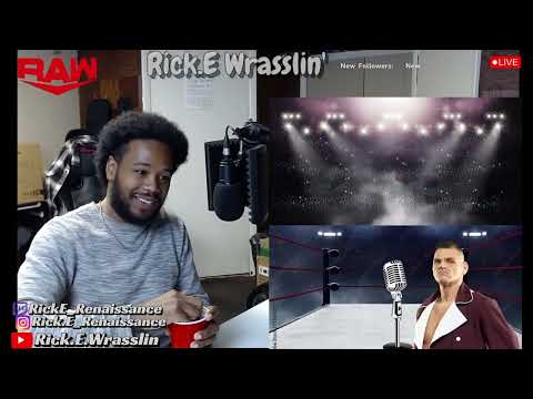 Rick.E Wrasslin's MONDAY NIGHT RAW Watch Companion! (12/08/2025)