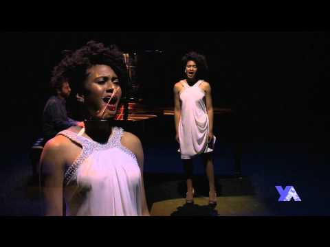 Nia Savoy + Danny Fox | Piano + Voice  | 2015 YoungArts New York