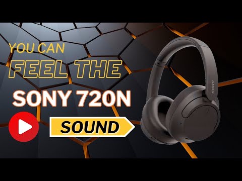 Sony CH720N Review: Quality, Comfort, and Affordability – SHARPE TECH