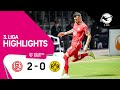 RW Essen - Borussia Dortmund II | Highlights 3. Liga 22/23