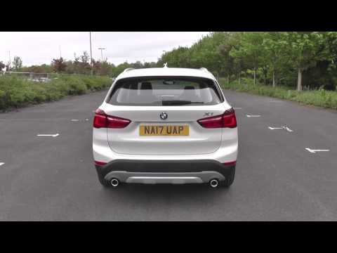 BMW X1 xDrive 20d xLine 5dr Step Auto U17454