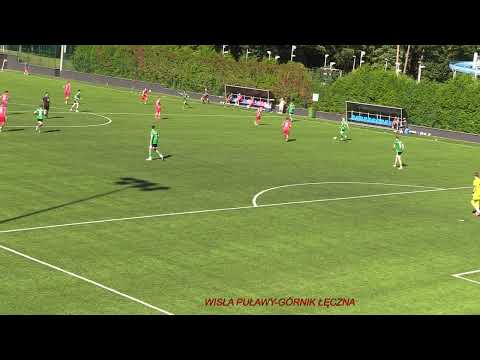 WISŁA PUŁAWY  - GÓRNIK II ŁĘCZNA /KO /