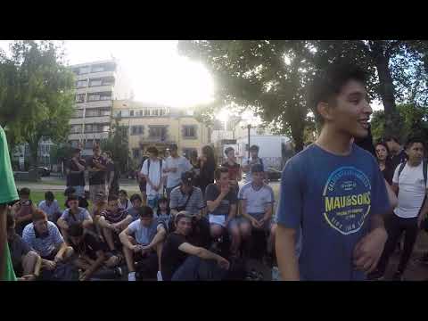 SÓNICO vs SAGE - 12vos - Catamarca  Final 1vs1 2018