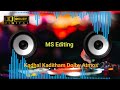 Kadhal Kaditham 5 1 Dolby Atmos Sound Songs