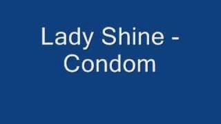 Lady Shine - Condom