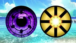 Cover art for Who is Strongest | Dojutsu Edition