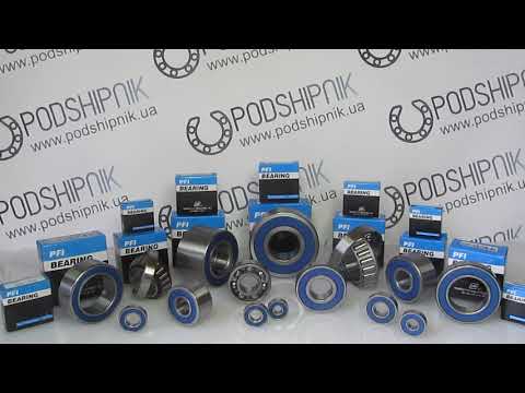 Подшипник PSC06C19N PFI USA 30*72*16,5 коробка передач - фото 1 - id-p1644086138