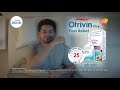 Otrivin Oxy Fast Relief Sleep Hindi 20 Sec