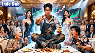 Download lagu Cleaning service miskin diremehkan, satu jentik tangan hapus krisis milyaran, bos kaya sujud! mp3