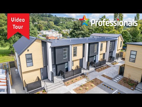 240 Stokes Valley Road, Stokes Valley, Lower Hutt, Wellington, 2房, 1浴, Townhouse