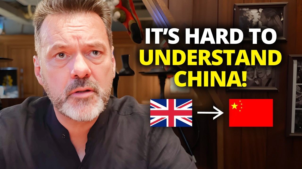 The truth about living in China for 25 years (British POV)