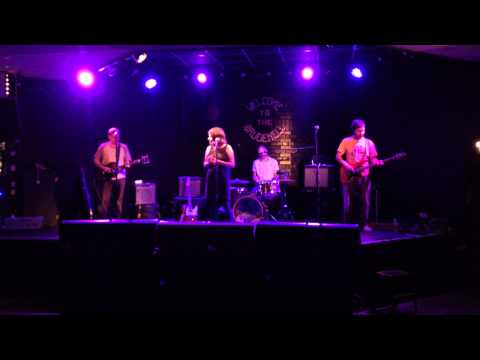 Clemence Freschard - I Saw Your Hair Between the Trees