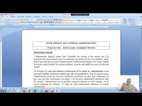 formation du contrat administratif
