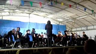 preview picture of video 'MEDLEY - Orchestra Giovanile Vicentina - Concerto Creazzo (VI) 03062012'