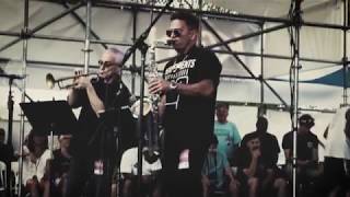 Marc Broussard-Love and Happiness (Waterfront Blues and Jazz Fest)