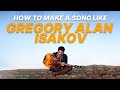 How To Make Folk Music Like Gregory Alan Isakov