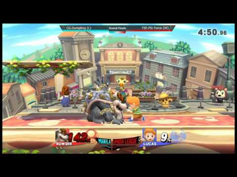 Manila Smash League Week 7 - Grand Finals - CG.Dumpling vs TSF.PSi Force
