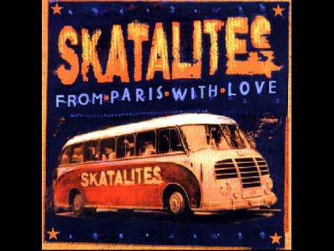Skatalites - From Paris With Love HQ Completo (Full Album)