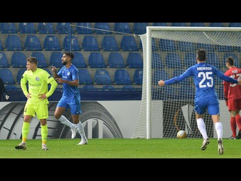 Liberec vs Gent 1 0 / All goals and highlights / 22.10.2020 UEFA Europa League Group Stage