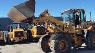 Caterpillar 938F hjullastare | Bild 4 - Machineryline