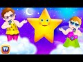 Nursery Rhyme with Lyrics - Twinkle Twinkle Little Star