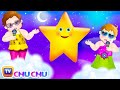 Twinkle Twinkle Little Star Rhyme with Lyrics ...