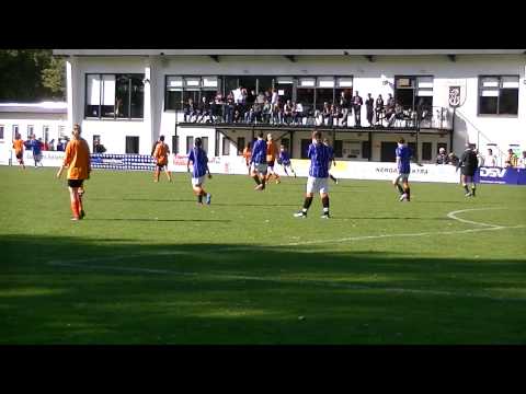 Venlosche Boys Da2 - Wittenhorst Da1 0-13