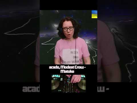acado, Modest Crow - Matoke #deephouse #organichouse