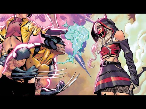 Uncanny X-Men: Murder Me, Mutina...THE RETURN!