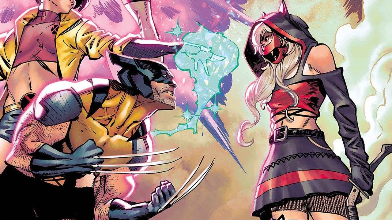 Uncanny X-Men: Murder Me, Mutina...THE RETURN!