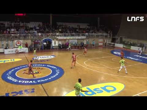 Paradas Gus Aspil Vidal Ribera Navarra - Palma Futsal. J8, 1Div. LNFS