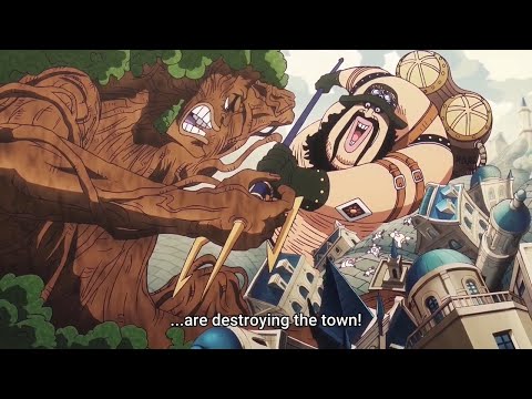 Fujitora & Aramaki VS Revolutionary Commanders - WHO WINS?!