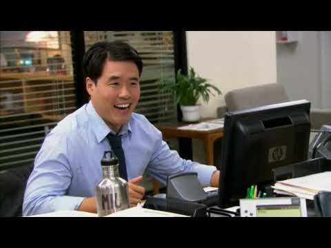 The Office - Jim Asiático (Latino)