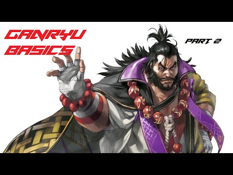 [Guide] Ganryu: The Basics, part 2 - Punishers, Juggles, and Players to Watch