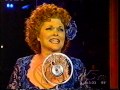 Steel Pier "Everybody's Girl" Debra Monk, Rosie O'Donnell Show, 1997