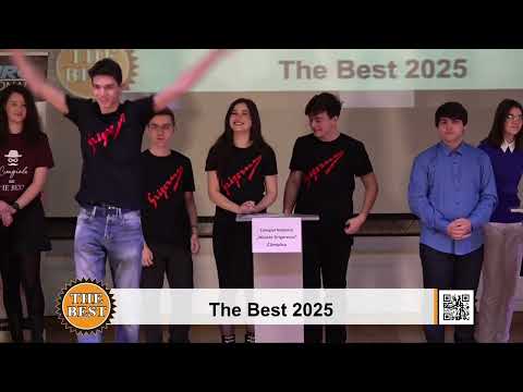 Concursul THE BEST – 2025 – Grupa A