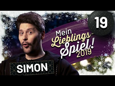 Mein Lieblingsspiel 2019: Simon | Game Two Adventskalender #19