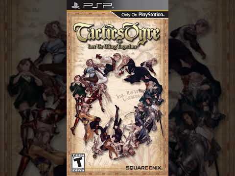 Tactics Ogre: Let Us Cling Together (PSP) Music: Prayer (extended)