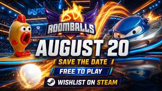 Roomballs