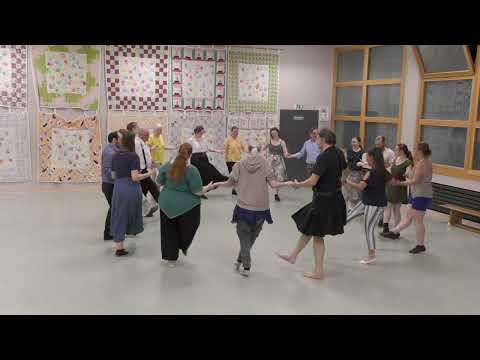 Saltatio – Historisches Tanzen Aachen e. V. – Branle des Pois (Erbsenbranle)