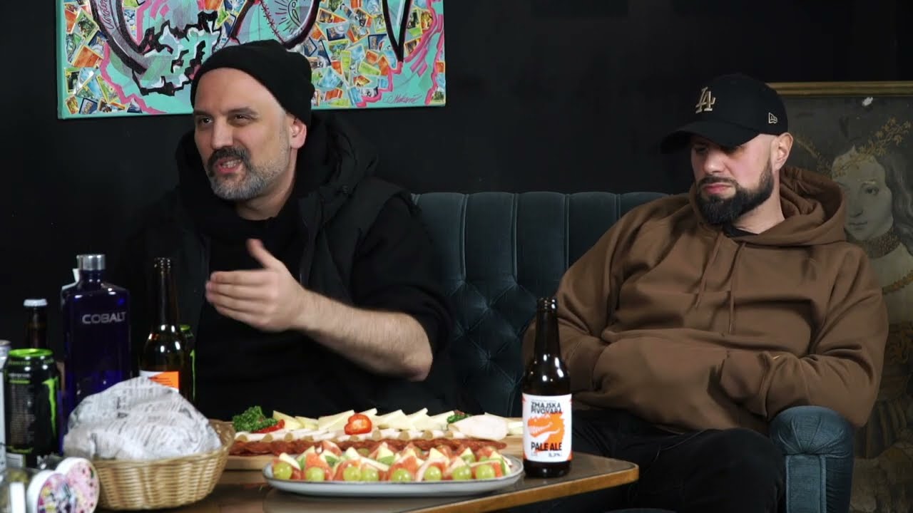 RIL TOK ŠORC / KRANKŠVESTER / O STVARANJU PJESAMA