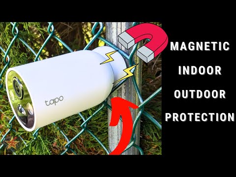 Tapo Wire-Free MagCam Review: Everything You Need to Know
