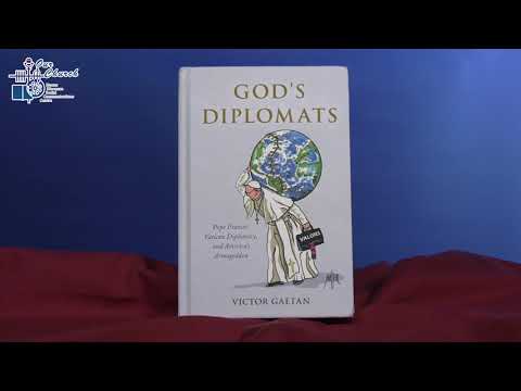 (13/11/2021) An inside look at the workings of Vatican diplomacy