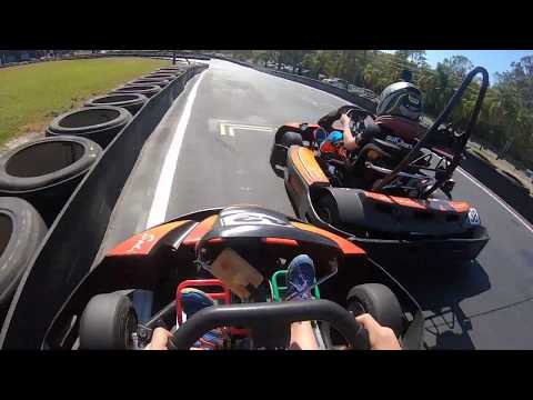 FULL RACE! Slideways Cadet Racing Series Round 7 2019