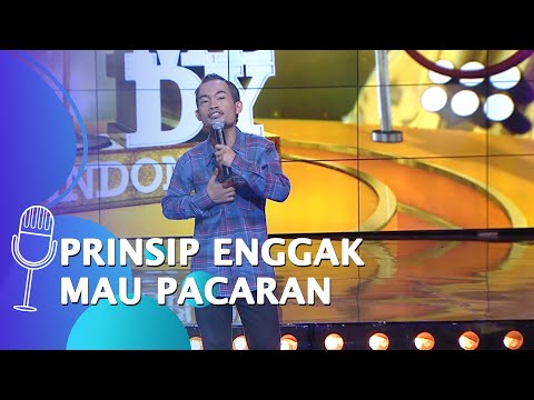 Stand Up Comedy Kalis: Saya Gak Pacaran, Bukan karena Gak Laku tapi Punya Prinsip! - SUCI 5