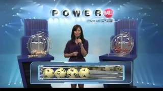 Powerball lottery Oct 2, 2013 drawing video